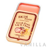 Skinfood Fresh Fruit Lip & Cheek Apricot