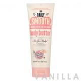 Soap & Glory The Daily Smooth Dry Skin Formula Body Butter