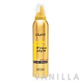 Lolane Freestyle Styling Mousse Normal Hold