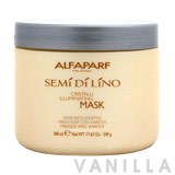Alfaparf Semi Di Lino Cristalli Illuminating Mask