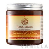 Sabai Arom Tamarind & Honey Body Scrub