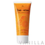 Aron Vitamin C Whitening Facial Cleansing Cream