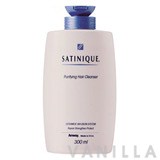 Amway Satinique Purifying Hair Cleanser