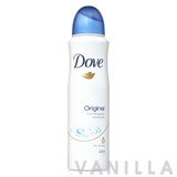 Dove Whitening Deo Original Spray
