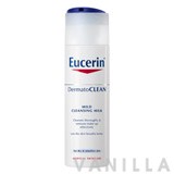 Eucerin DermatoClean Mild Cleansing Milk