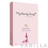 My Beauty Diary Red Vine Mask