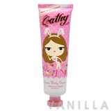 Cathy Doll Aura Body Cream Super Gluta Arbutin SPF59 PA+++