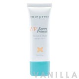 Cute Press UV Expert Protection SPF70 PA+++ Smooth & Matte
