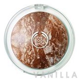 The Body Shop Baked Bronzers