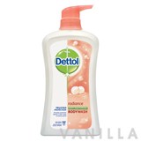Dettol Radiance Anti-Bacterial Body Wash
