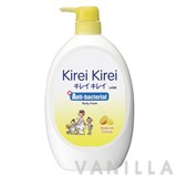 Kirei Kirei Anti-Bacterial Body Foam Natural Citrus