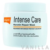 Lolane Intense Care Keratin Repair Mask (Heat & Blow Dry)