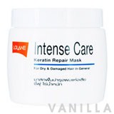 Lolane Intense Care Keratin Repair Mask (Dry & Damaged Hair In General)