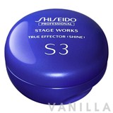 Shiseido Professional Stage Works True Effector (Shine) S3