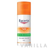 Eucerin Sun Protection Acne Oil Control SPF50 PA+++