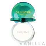 Cathy Doll Oil Control Film Pact Translucent