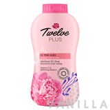 Twelve Plus CC Pink Aura Perfume Fresh Powder