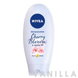 Nivea Hand Cream Cherry Blossom & Jojoba Oil 