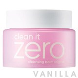 Banila Co Clean it Zero Cleansing Balm Original