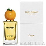Dolce & Gabbana Fruit Collection - Orange