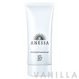 Anessa Whitening UV Sunscreen Gel a SPF50+ PA++++
