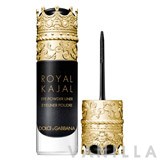 Dolce & Gabbana Royal Kajal Eye Powder Liner in Midnight Black