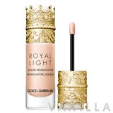 Dolce & Gabbana Royal Light Liquid Highlighter