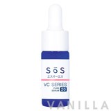 SOS VC Series 20 Pure Serum