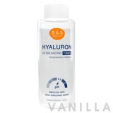 SOS Hyaluron pH Balancing Toner