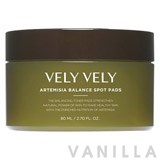 Vely Vely Artemisia Balance Spot Pads