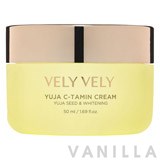 Vely Vely Yuja C-Tamin Cream