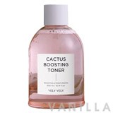 Vely Vely Cactus Boosting Toner