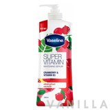 Vaseline Super Vitamin Brightening Serum Cranberry & Vitamin B3