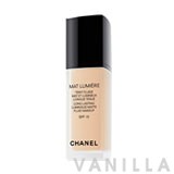 Chanel Mat Lumiere Luminous Matte Fluid Makeup SPF15