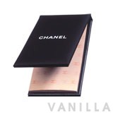 Chanel Papier Matifiant De Chanel Oil Control Tissues