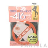 Fat Buster (Calorie Off) Panty -416 kcal/1hr