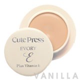 Cute Press Evory Plus Vitamin E Super Cover Foundation