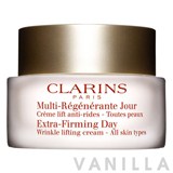 Clarins Extra-Firming Day Cream for All Skin Types