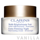 Clarins Extra-Firming Night Cream for All Skin Types