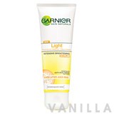 Garnier Light Brightening Scrub Wash