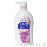 Softymo White Body Soap Hyaluronic Acid