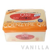 Softymo Coenzyme Q10 Cleansing Sheet