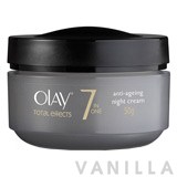 Olay Total Effects Anti-Ageing Night Cream