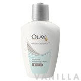 Olay White Radiance Intensive Whitening Lotion SPF24 UV Protection