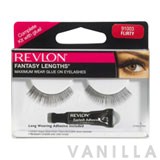 Revlon Fantasy Lengths Maximum Wear Glue-On Eyelashes