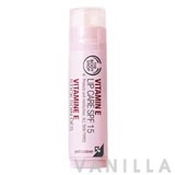 The Body Shop Vitamin E Lip Care Stick SPF15