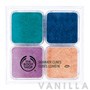 The Body Shop Shimmer Cubes