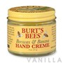 Burt's Bees Beeswax and Banana Hand Creme