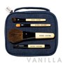 Bobbi Brown Denim & Rose Mini Brush Set