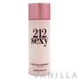 Carolina Herrera 212 Sexy Hydrating Body Lotion